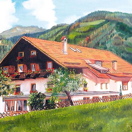 Gasthof Schuetzenwirt Steinach am Brenner Exteriér fotografie