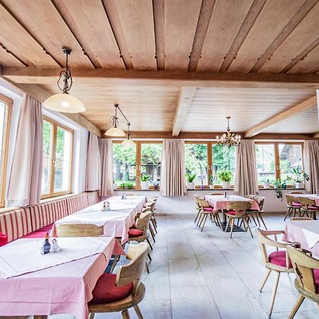 Gasthof Schuetzenwirt Steinach am Brenner Exteriér fotografie