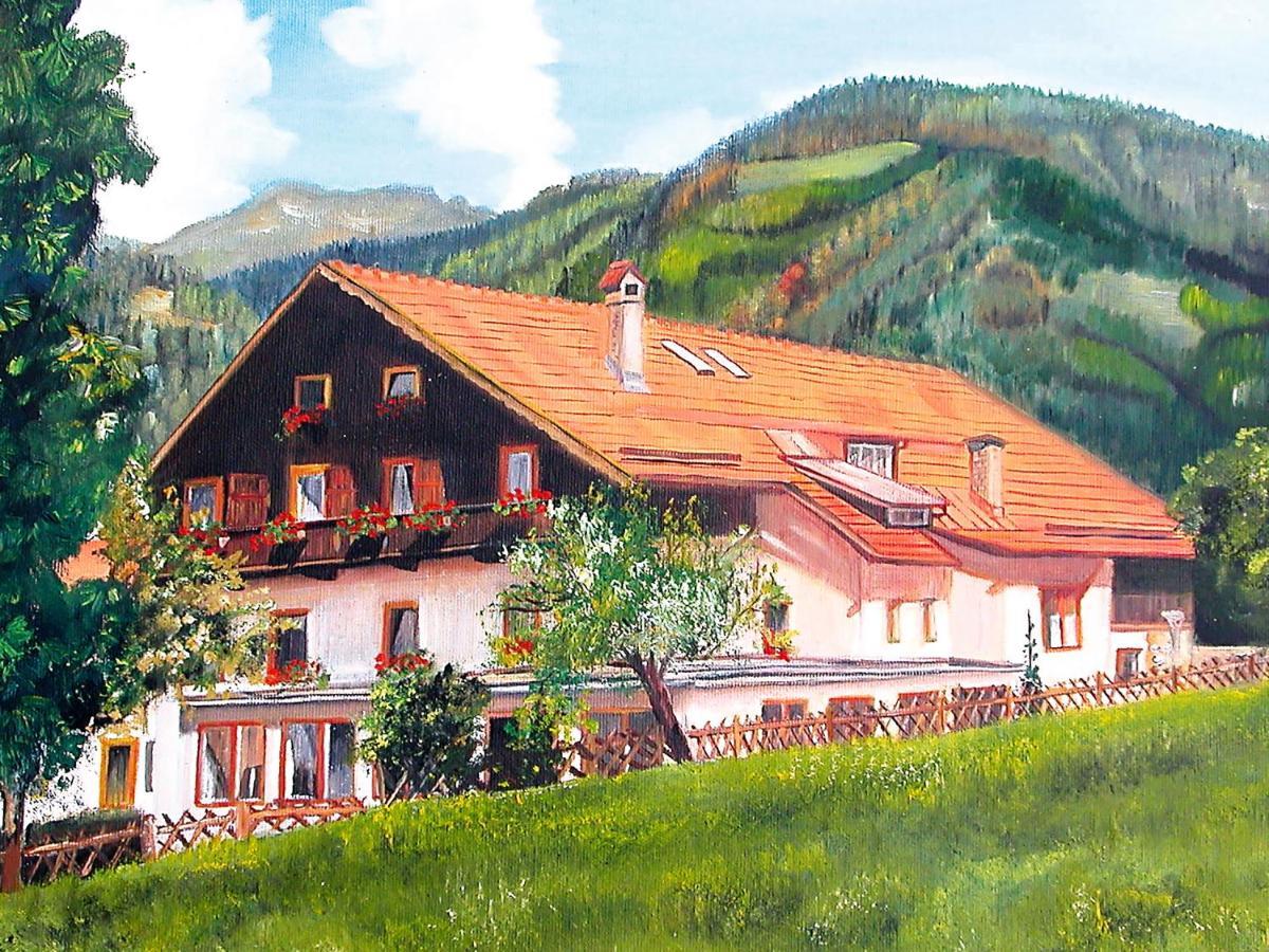 Gasthof Schuetzenwirt Steinach am Brenner Exteriér fotografie