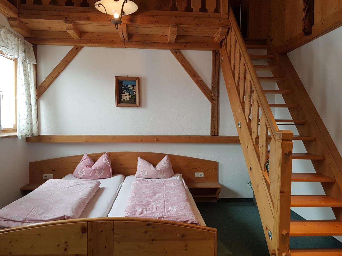 Gasthof Schuetzenwirt Steinach am Brenner Exteriér fotografie