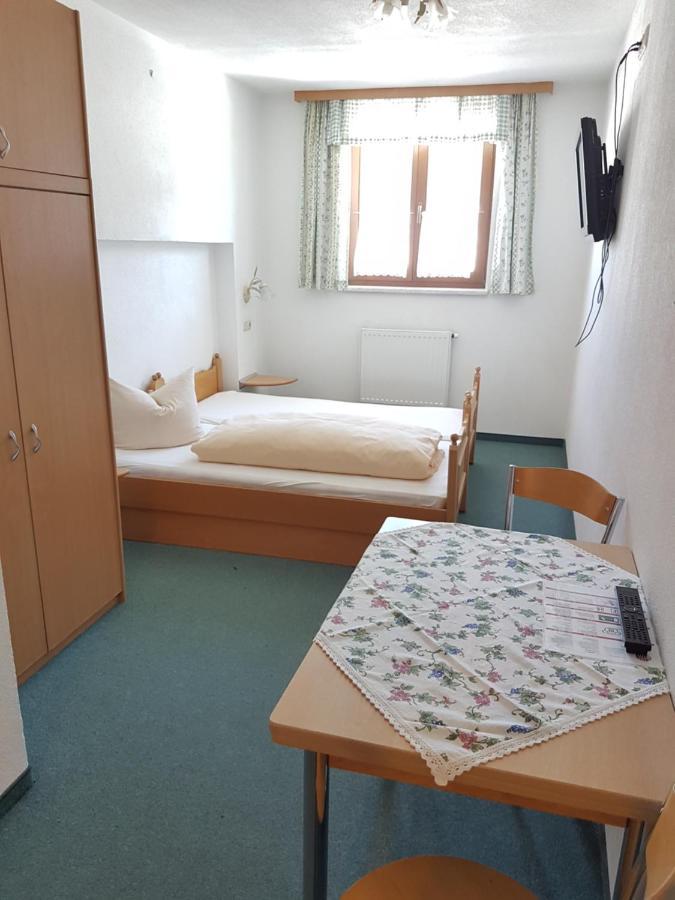 Gasthof Schuetzenwirt Steinach am Brenner Exteriér fotografie