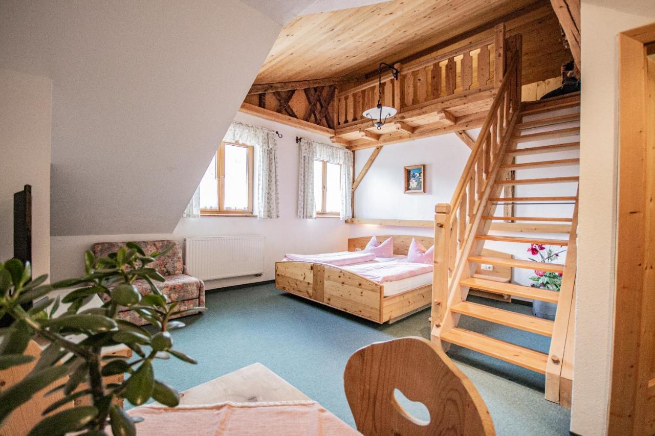Gasthof Schuetzenwirt Steinach am Brenner Exteriér fotografie