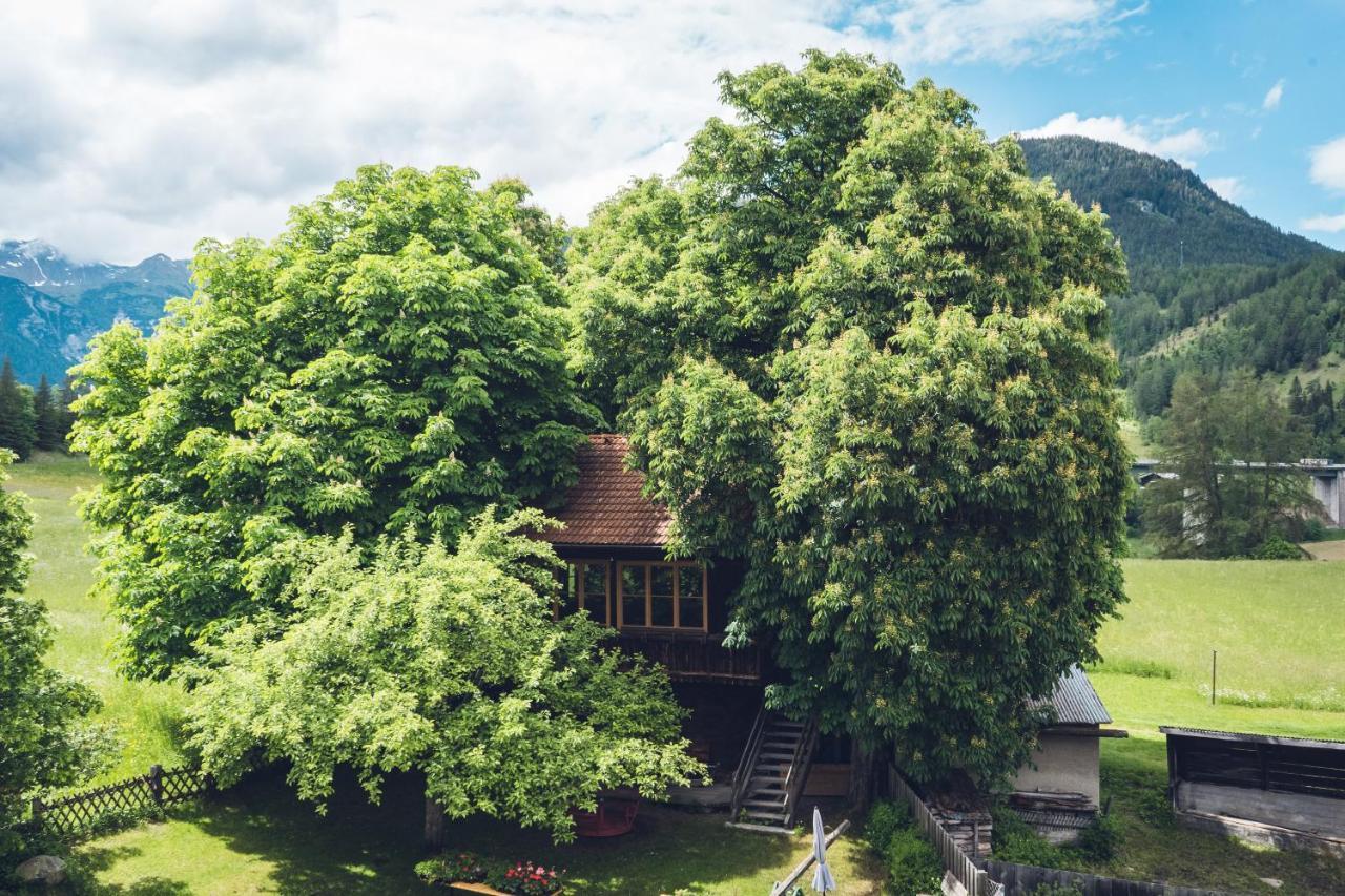 Gasthof Schuetzenwirt Steinach am Brenner Exteriér fotografie