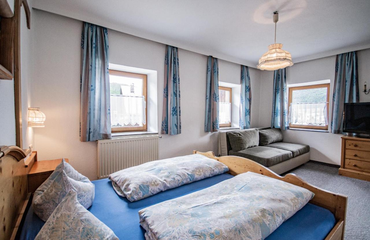 Gasthof Schuetzenwirt Steinach am Brenner Exteriér fotografie