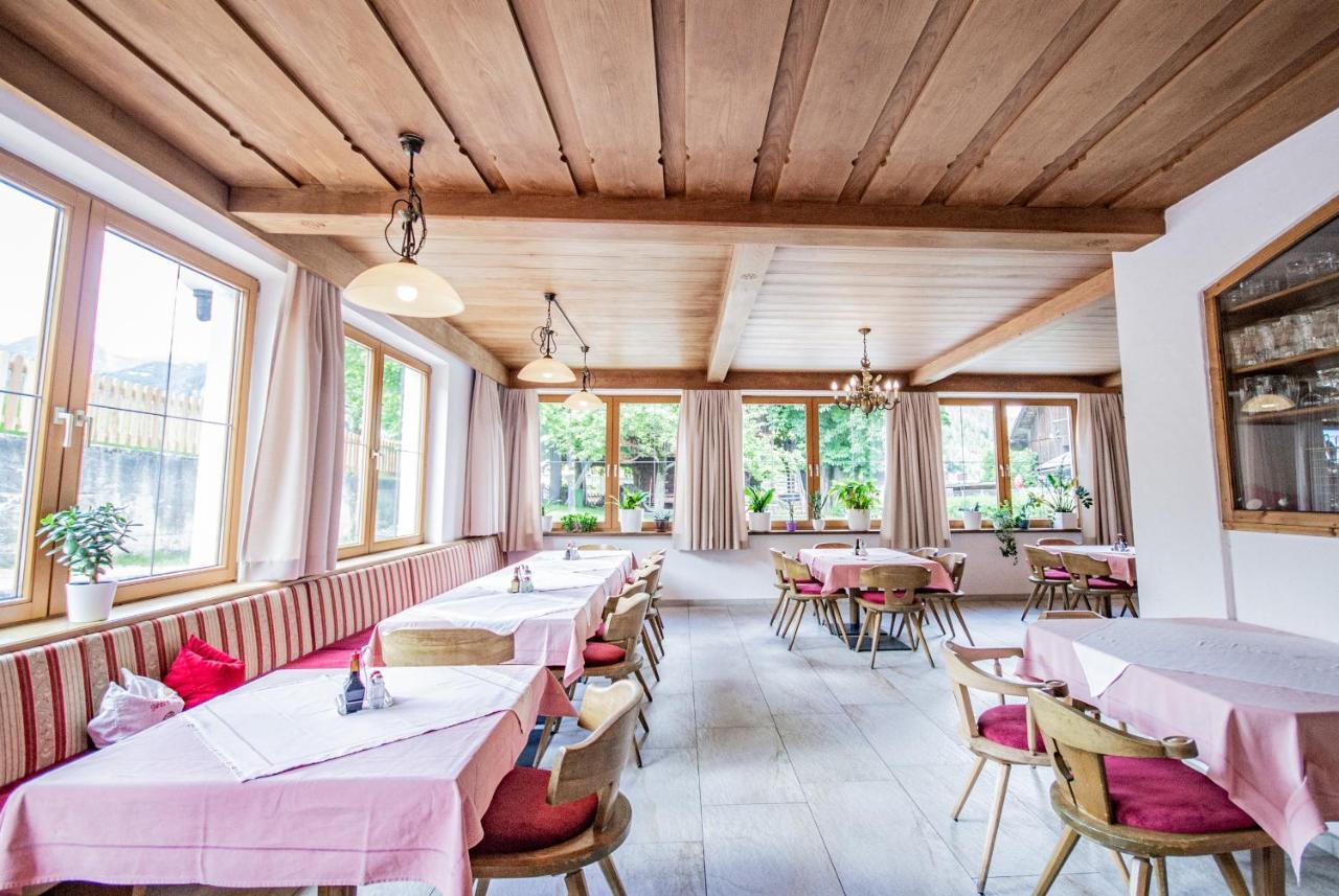 Gasthof Schuetzenwirt Steinach am Brenner Exteriér fotografie